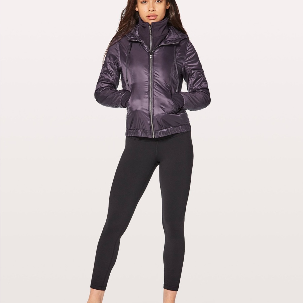 Luluemon Glide Scuba Hoodie